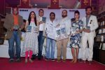 Nawazuddin Siddiqui, Ritesh Batra, Nimrat Kaur, Irrfan Khan at Lunchbox DVD launch in Infinity, Mumbai on 6th Aug 2014